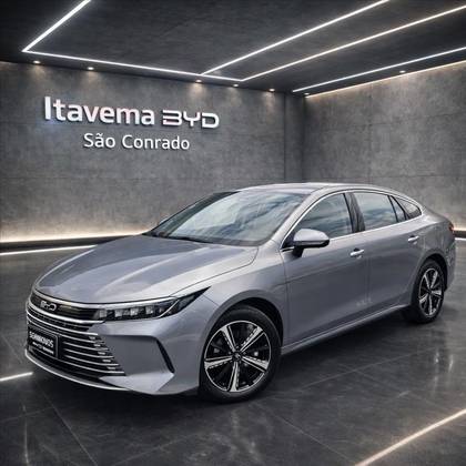 BYD KING 1.5 DM-I PHEV GS AUTOMÁTICO